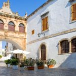 Ostuni-city